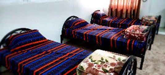  افتتاح خوابگاه پرستاری ۱۲۰ تختخوابی بیمارستان گلستان اهواز